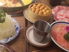 -巴卤社老火锅(财富店)