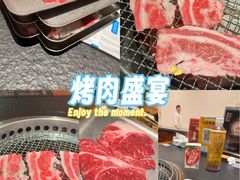 -何发发和牛烧肉·鳗鱼榴莲放题自助(乐峰广场店)