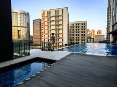 -广州天河希尔顿酒店