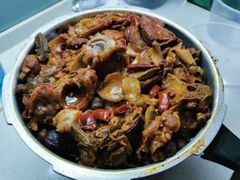 -香膳园火锅烧烤(万科民和巷店)