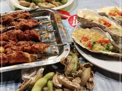 -有奴思烤肉·清真(正宁路店)