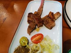 -V Bar海景扒房(北海湾惠龙万达嘉华酒店)