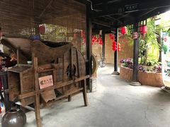 大堂-园林美食城·本土农家菜(杨和镇店)