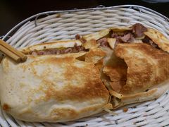 熏肉鞋底火烧-宝光熏肉鞋底火烧(新街口店)