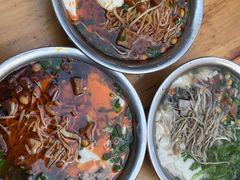 -老五鸡丝豆花面粉(瑞金北路68号院店)