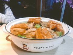 -友达面馆·酸菜鱼面(钱塘区店)