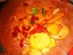 干锅正太土豆片-姐夫的小菜(新中关购物中心店)