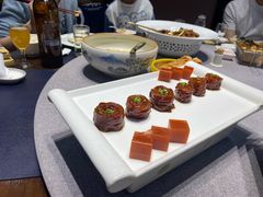 -鹊华居·地道鲁菜·海鲜·融合味(大明湖店)