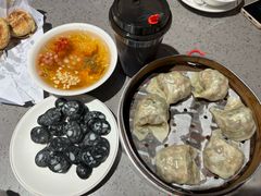 蒸扁食-荣家小吃(紫阳街店)