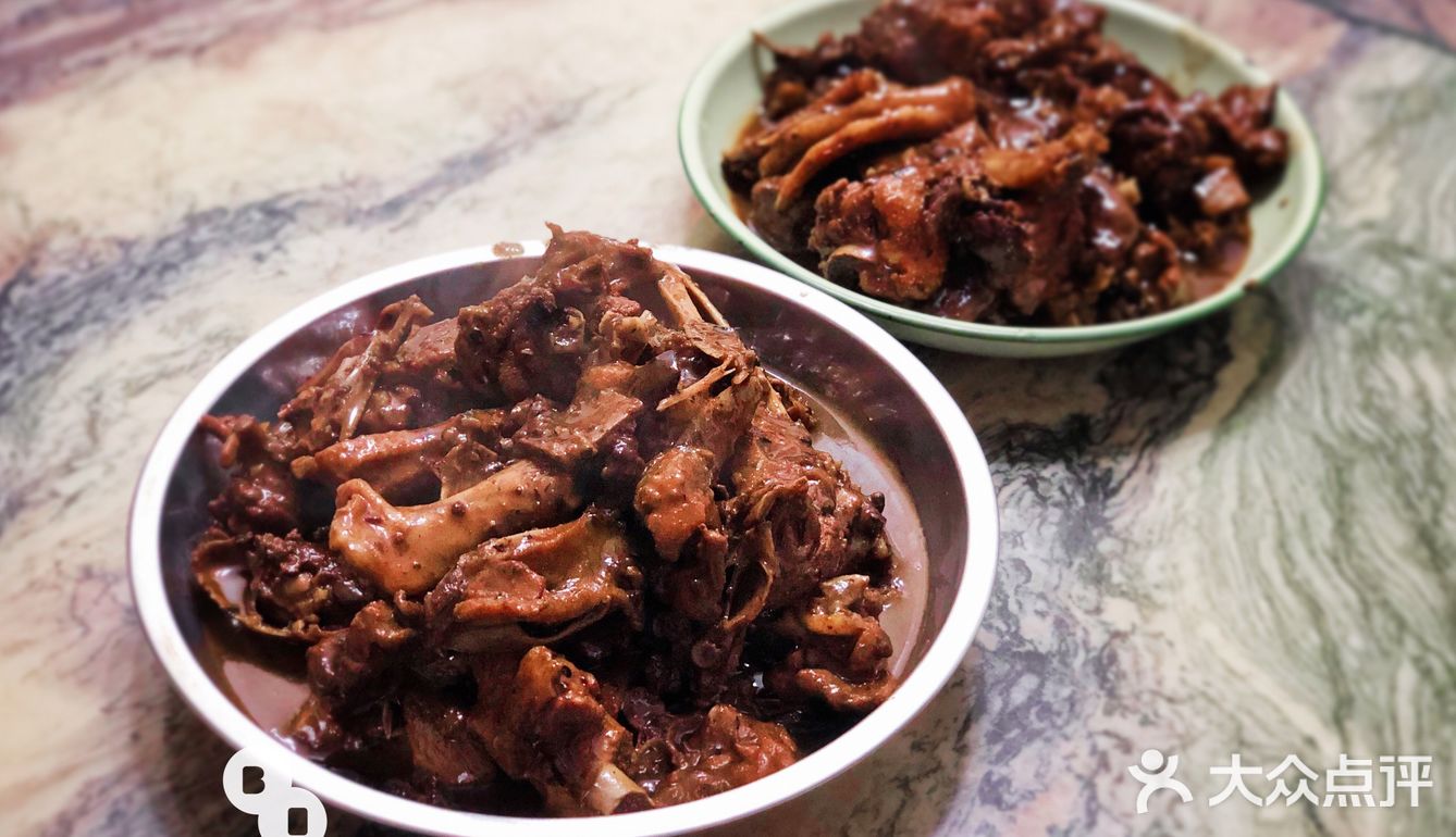 菜谱 | 家族的传统菜之豆豉焖鸭