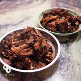菜谱 | 家族的传统菜之豆豉焖鸭