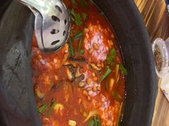 -笔记安顺夺夺粉火锅(龙湾万达店)
