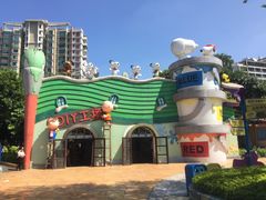 -史努比缤纷世界