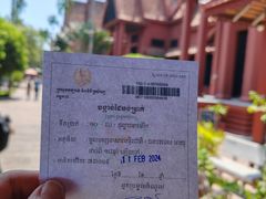 -柬埔寨国家博物馆