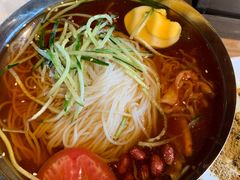 -金三顺韩式炭火烤肉店(中华路店)
