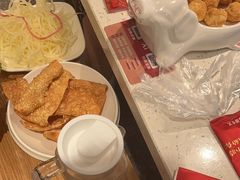 -三人行骨头王火锅(长寿店)