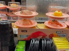 -争鲜回转寿司(太阳宫凯德PLUS店)