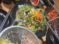 -牛哥の店炭火烤肉(攀枝花店)