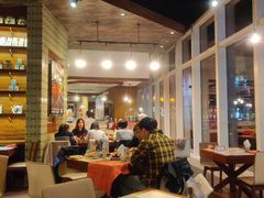 大堂-The COOK·厨餐厅·自助餐(浦东嘉里大酒店)