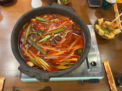-黔有有贵州酸汤夺夺粉火锅(五味十字店)