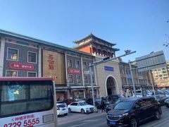 -南市食品街