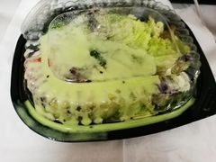 鲜蔬沙拉-肯德基(新凌云店)