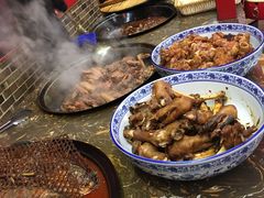 -王村姑老土炕莜面村(桥东店)