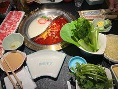 -熊喵来了火锅(长安万达第94分店)