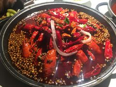 精品香辣小龙虾-黄尚皇小龙虾-螃蟹-烧烤工坊(皇后公园店)
