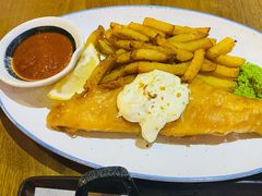 英国炸鱼薯条-FISH&POTATO Cō(地中海美食 万象城店)