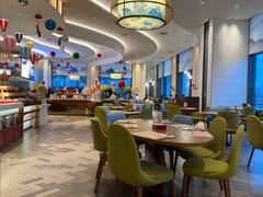 -济南香格里拉·咖啡泉自助餐厅