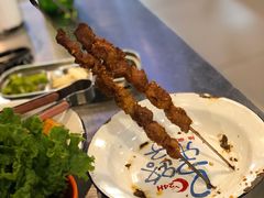 -马路牙子烧烤音乐酒馆(望京店)