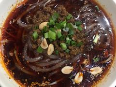 -秦云老太婆摊摊面(磁器口店)