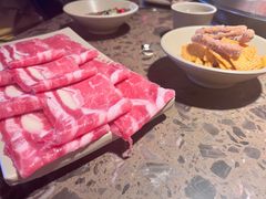 -蜀国大将老火锅(江北店)