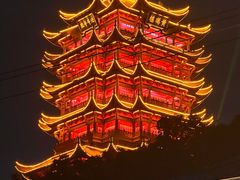 -黄鹤楼公园(黄鹤楼)