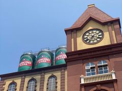 -青岛啤酒博物馆