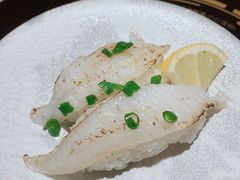 烤裙边寿司-合点寿司(美罗城店)
