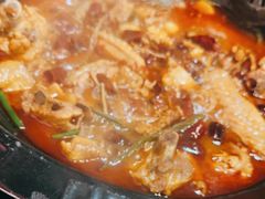 -重庆烧鸡公火锅(簋街店)