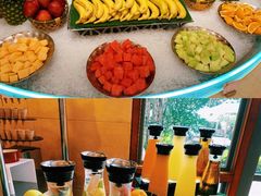 自助取餐区-海风餐厅