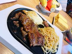 -豪客来牛排(钢铁大街店-2106)