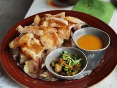 -半山腰·云南菜(侨福芳草地店)