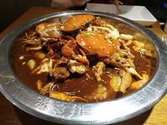 -谢蟹浓·肉蟹煲(新奥店)