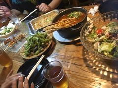 -冰城串吧(柳芳店)