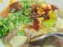 -老字号贾家肉丸糊辣汤(光明巷店)