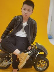 -布恩儿童摄影