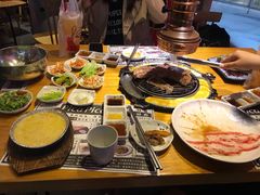 -喜鹊烤肉酒场(美乐城店)