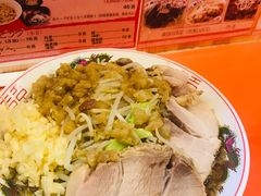 -拉面莊夢語＆中华料理八椿