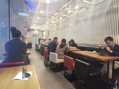 大堂-阿香米线(龙岗万科广场店)