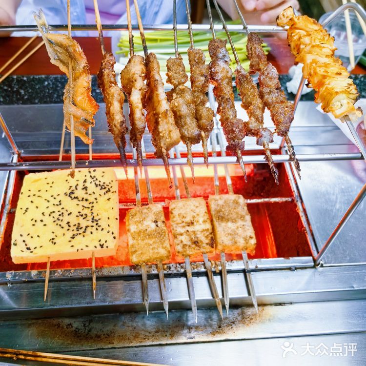 淄博烧烤[点赞]好吃[点赞][点赞][点赞]