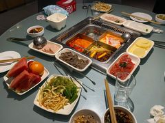 -海底捞火锅(万丰桥店)